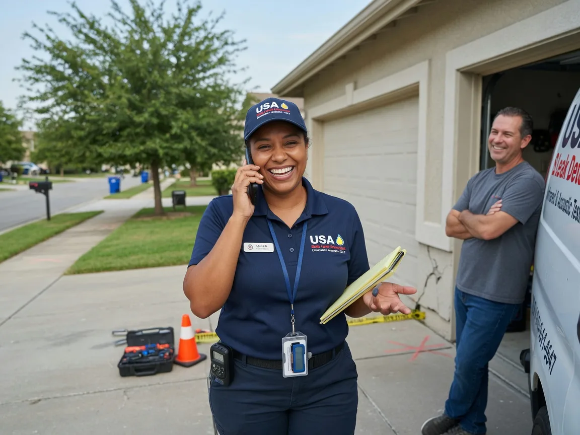 Slab Leak Repair East Liverpool, OH FAQs